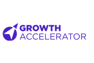 Skaitmeninės rinkodaros įrankio Growth Accelerator logotipas