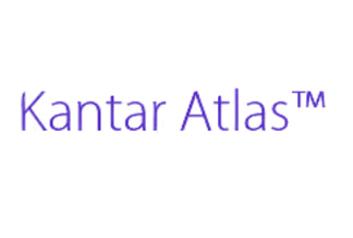 Skaitmeninės rinkodaros įrankio Kantar Atlas logotipas